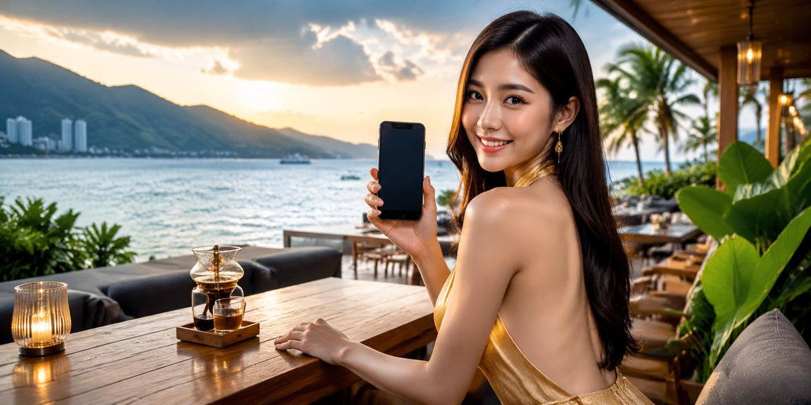 Người dùng nhận hoàn tiền rebate tại quán cà phê Đà Nẵng