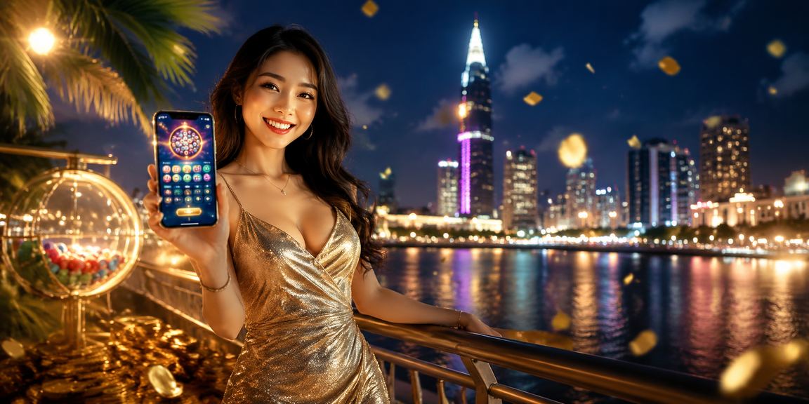 Người dùng TP.HCM tìm hiểu về xổ số và jackpot trực tuyến tại Việt Nam