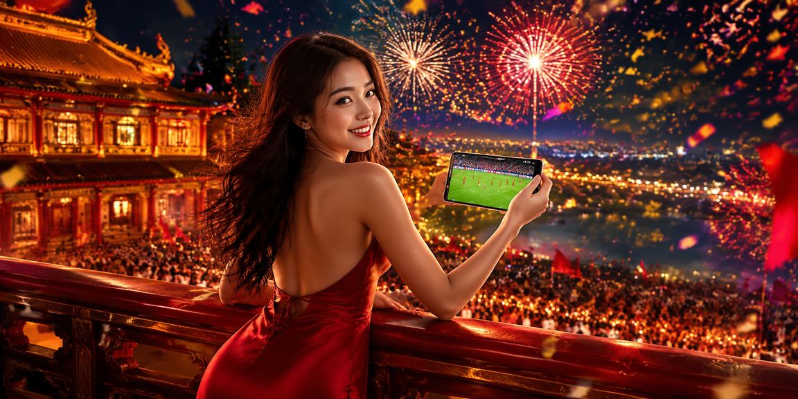 Người dùng Huế tham gia cá cược bóng đá lễ hội một cách vui vẻ và có kiểm soát