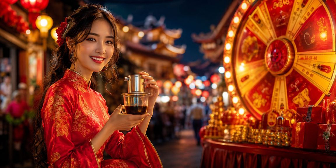 Người dùng gg888 khám phá các mục nền tảng tại quán cà phê Huế