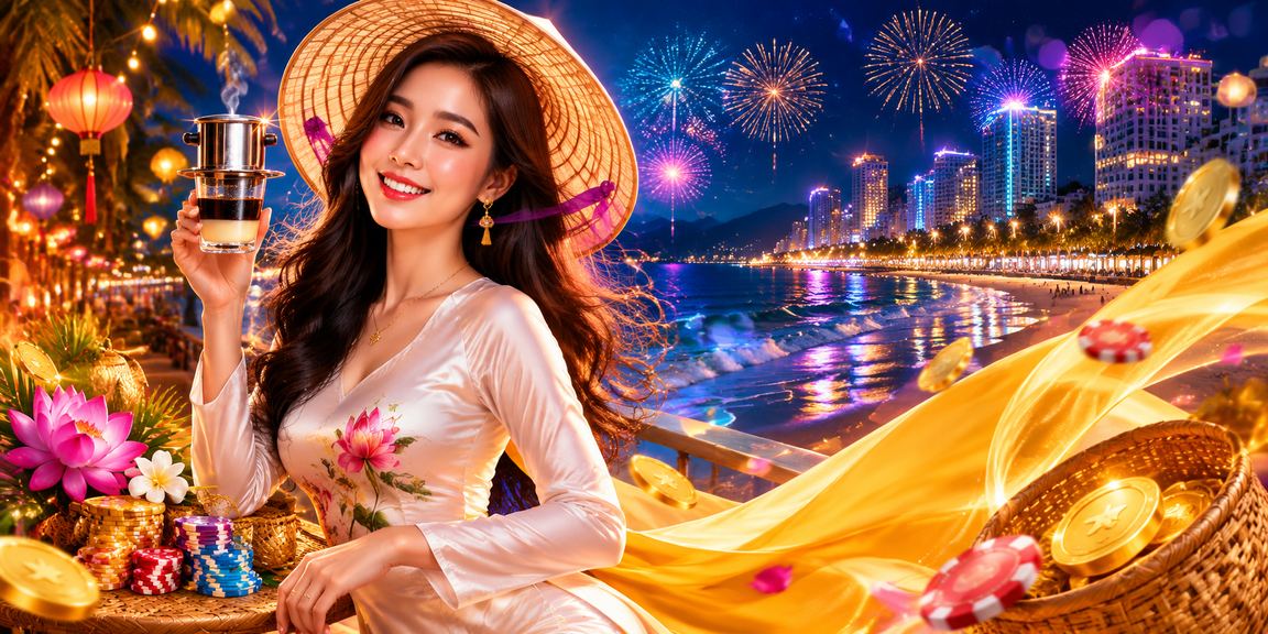Người dùng Nha Trang thực hiện giao dịch nạp tiền qua app casino trên điện thoại