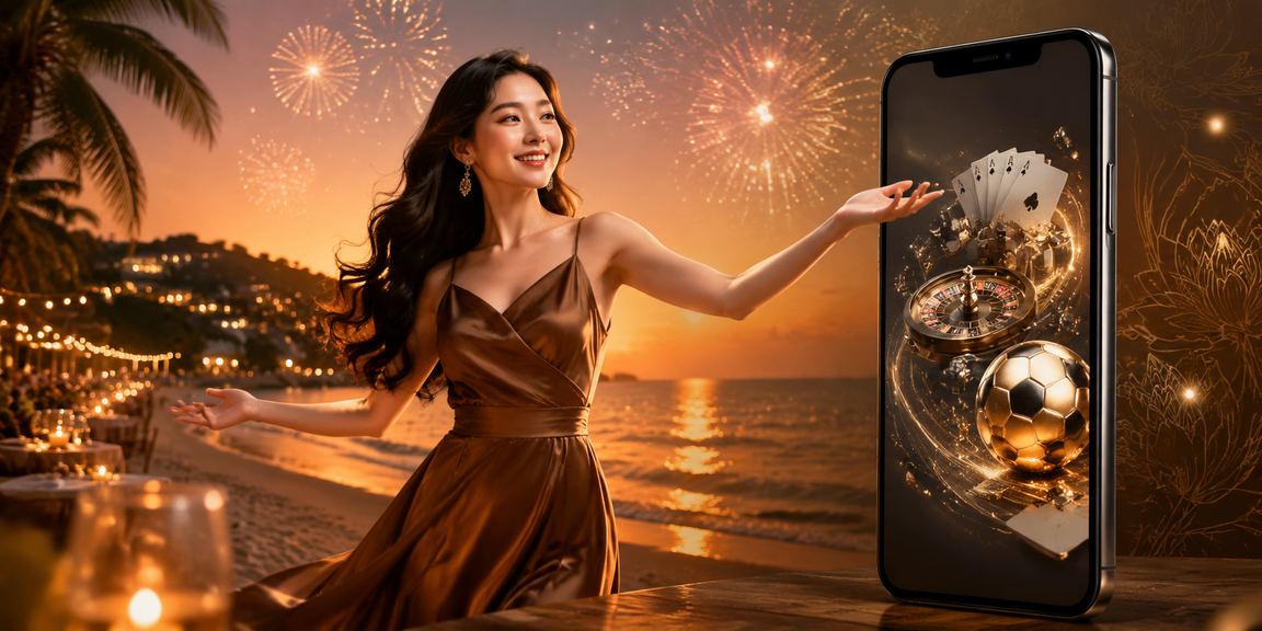 Người dùng Phú Quốc đăng nhập casino trên điện thoại di động bên tách cà phê Việt Nam